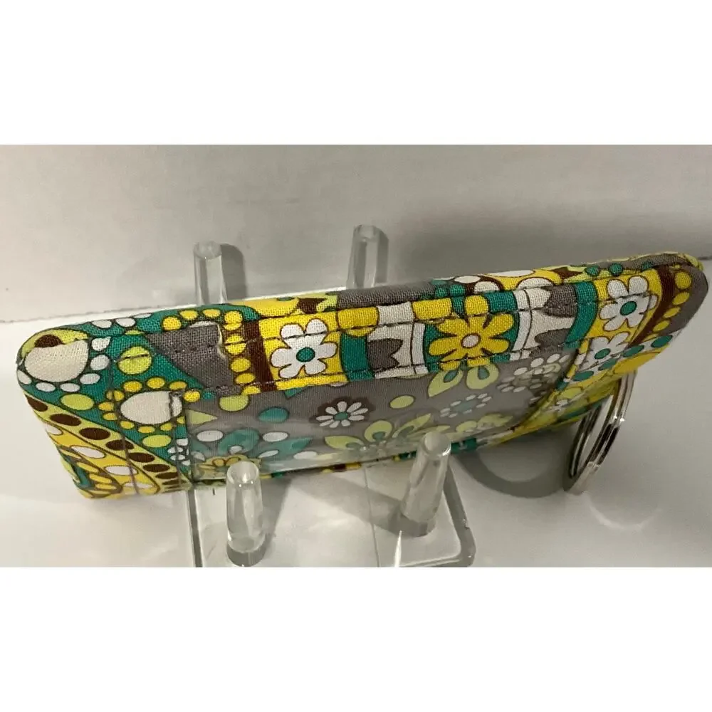 Vera Bradley Lemon Parfait Set of 4